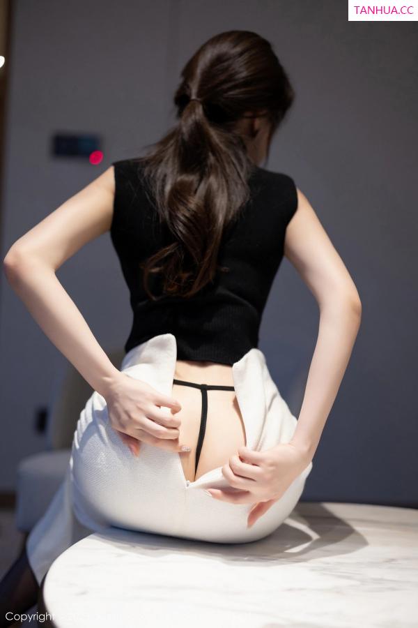 陈芝 芝芝Booty [XiuRen]高清写真图 2023.03.27 No.6480 徐莉芝Booty 黑丝美腿第6张图片